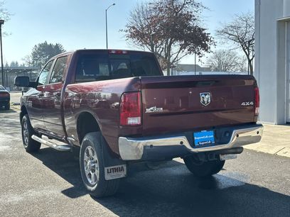 Used 2017 RAM 2500 Big Horn