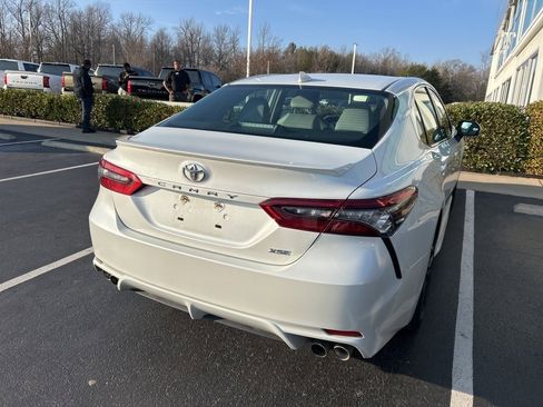 Used 2024 Toyota Camry XSE image 5