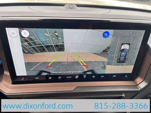 New 2025 Ford Bronco Sport Outer Banks w/ Outer Banks Tech Package+ image 11