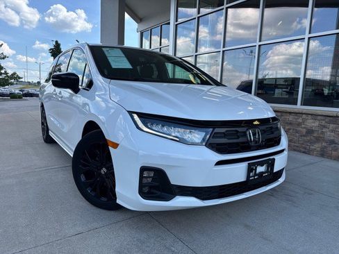 Used 2025 Honda Odyssey Sport-L image 1