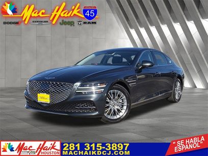 Used 2023 Genesis G80 2.5T