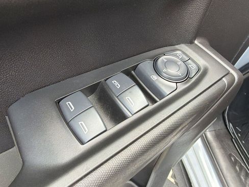 Certified 2025 Chevrolet Silverado 1500 Custom w/ LPO, Dark Essentials Package RWD image 20