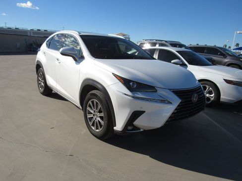 Used 2020 Lexus NX 300 FWD w/ Comfort Package image 2