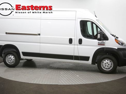 Used 2022 RAM ProMaster 2500 image 43