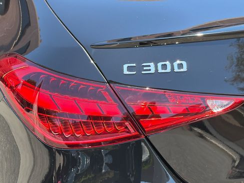 New 2026 Mercedes-Benz C 300 Sedan image 26