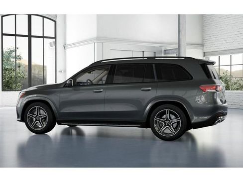 New 2026 Mercedes-Benz GLS 450 GLS 450 image 32