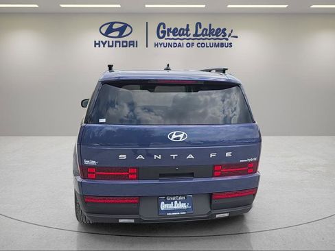 New 2026 Hyundai Santa Fe SEL AWD/4WD image 4
