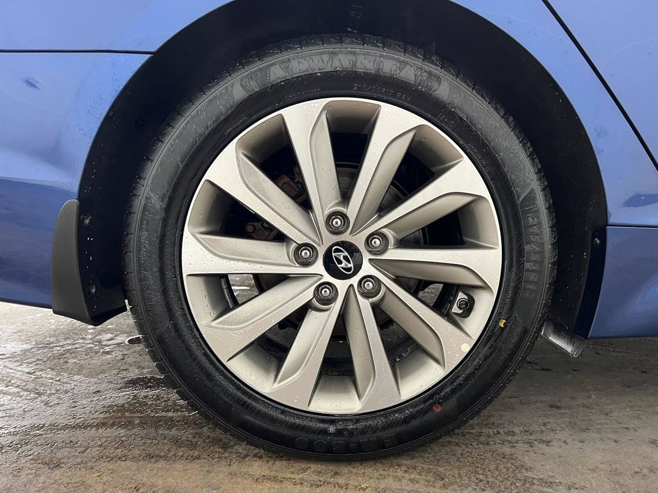 Used 2017 Hyundai Sonata Sport w/ Cargo Package FWD image 30