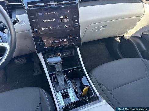 Certified 2022 Hyundai Tucson SEL w/ Convenience Package image 50