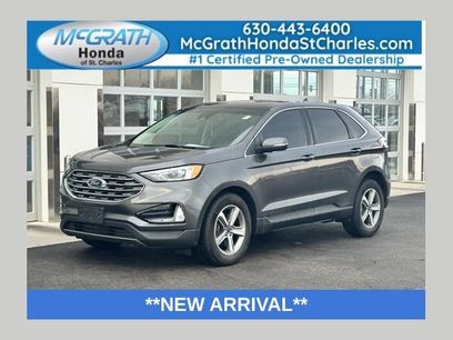 Used 2019 Ford Edge SEL w/ Equipment Group 201A