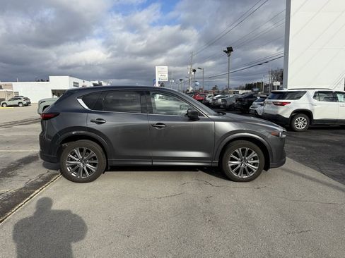 Used 2024 MAZDA CX-5 Signature image 5