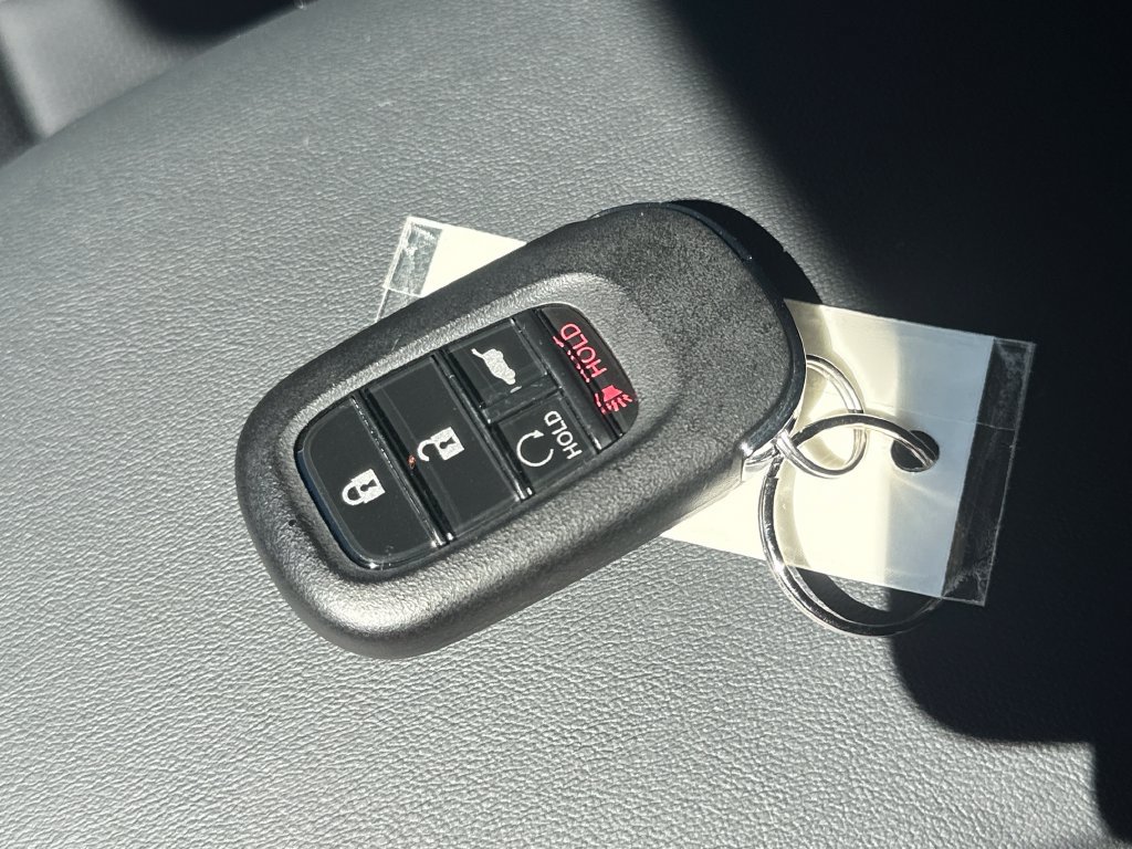 New 2027 Honda HR-V EX-L image 30