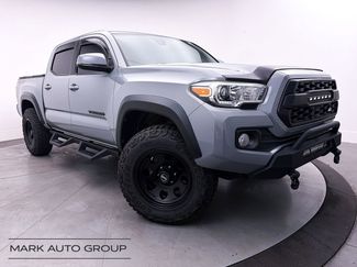 Used 2021 Toyota Tacoma TRD Off-Road w/ Technology Package video 1