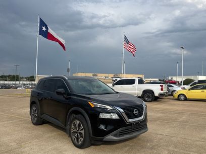 Used 2023 Nissan Rogue SV w/ SV Premium B Package