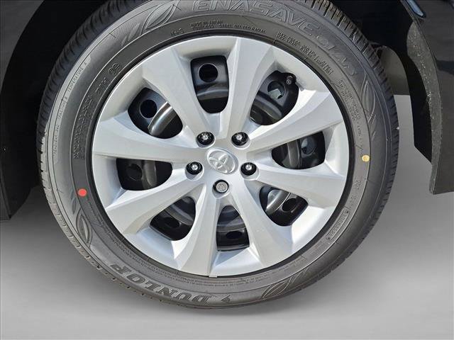 New 2027 Toyota Corolla LE w/ Carpet Mat Package (TMS) FWD image 10