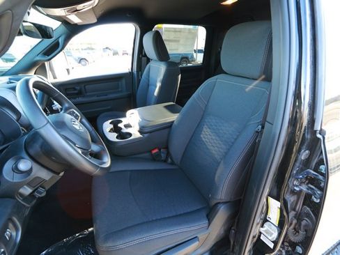 New 2026 RAM 2500 Tradesman AWD/4WD image 23