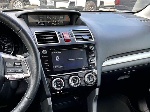 Used 2016 Subaru Forester 2.0XT Touring w/ Eyesight & Navigation System AWD/4WD image 7