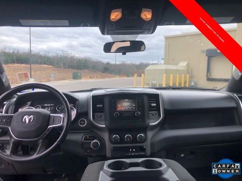 Used 2024 RAM 1500 Big Horn image 22