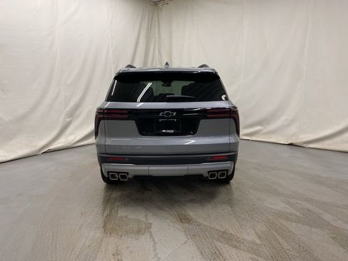 New 2026 Chevrolet Traverse LT w/ Sun and Wheel Package image 7