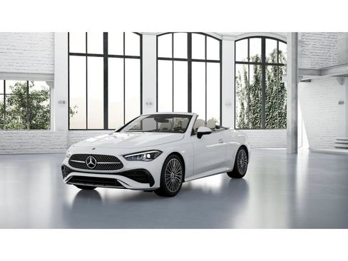New 2027 Mercedes-Benz CLE 450 4MATIC Cabriolet image 40