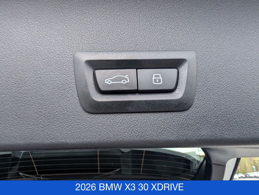 Used 2026 BMW X3 xDrive30i AWD/4WD image 31