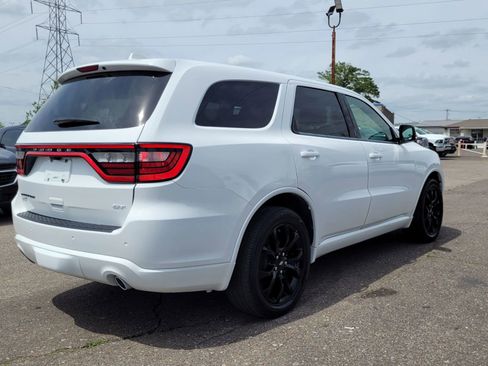 Used 2019 Dodge Durango GT RWD image 12