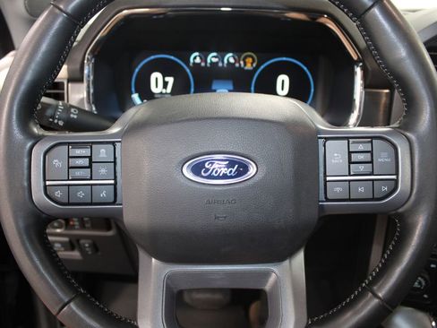 Used 2023 Ford F150 Lariat w/ Equipment Group 502A High AWD/4WD image 36