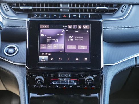 New 2025 Jeep Grand Cherokee L Altitude image 15