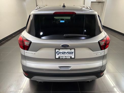 Certified 2019 Ford Escape Titanium AWD/4WD image 5