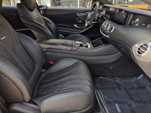 Used 2021 Mercedes-Benz S 63 AMG 4MATIC Coupe image 15