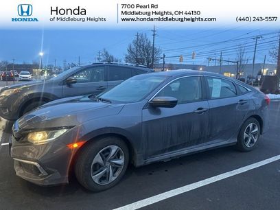 Used 2019 Honda Civic LX