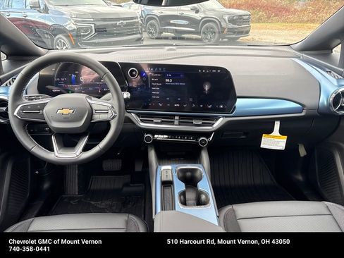 New 2026 Chevrolet Equinox EV LT w/ LPO, All-Weather Mat Package FWD image 10