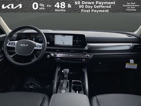 New 2025 Kia Telluride LX image 5