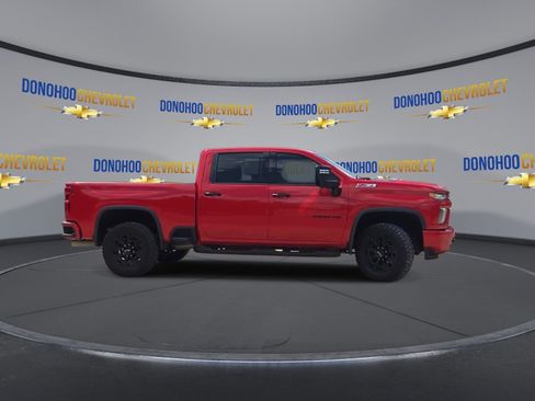 Used 2022 Chevrolet Silverado 2500 LTZ w/ LTZ Plus Package AWD/4WD image 6