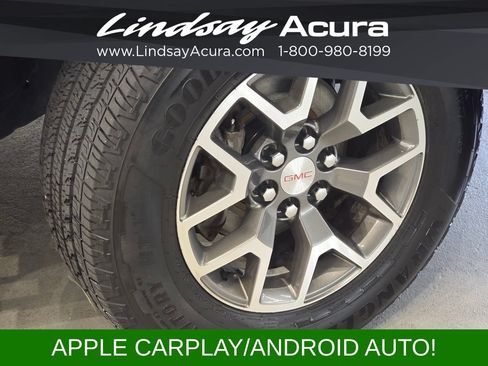 Used 2019 GMC Canyon All Terrain w/ Trailering Package AWD/4WD image 25