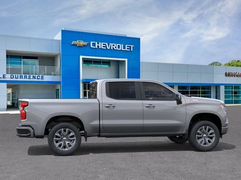 New 2026 Chevrolet Silverado 1500 RST w/ RST All Star Premium Package AWD/4WD image 5