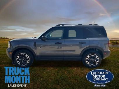 New 2026 Ford Bronco Sport Outer Banks w/ Outer Banks Tech Package+