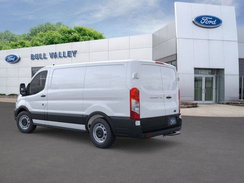 New 2025 Ford Transit 150 Low Roof w/ Interior Upgrade Package image 6