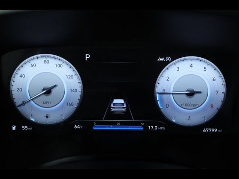 Used 2022 Hyundai Santa Fe SEL w/ Convenience Package FWD image 20