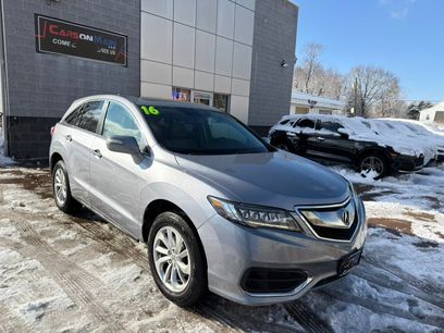 Used 2016 Acura RDX AWD