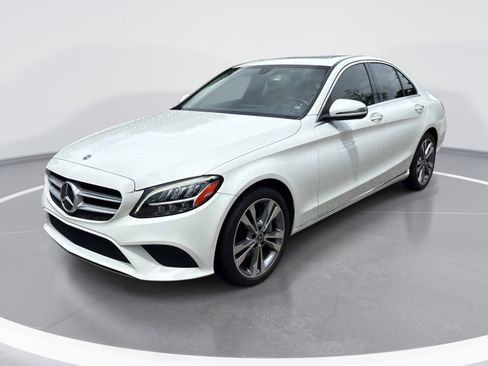 Used 2019 Mercedes-Benz C 300 Sedan image 3