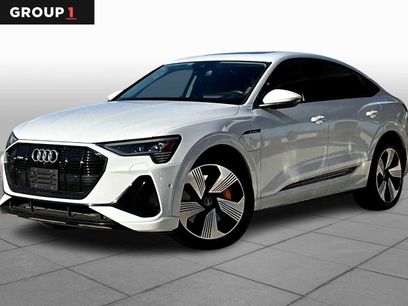 Used 2021 Audi e-tron Prestige w/ Prestige Package