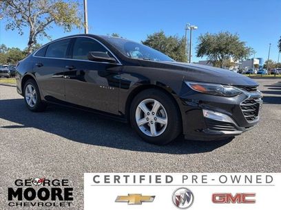 Certified 2024 Chevrolet Malibu LS