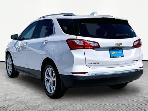 Used 2018 Chevrolet Equinox Premier w/ LPO, Protection Package AWD/4WD image 4