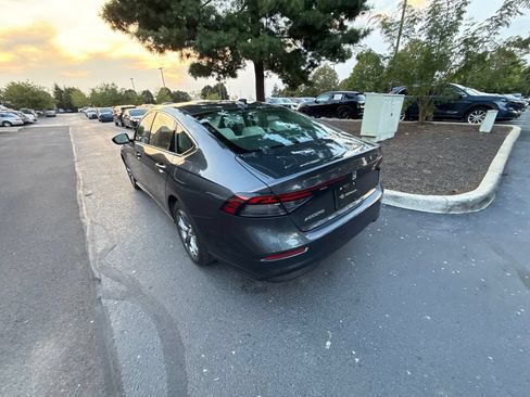 Certified 2024 Honda Accord EX image 9