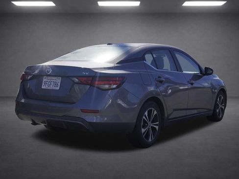 Used 2023 Nissan Sentra SV FWD image 4