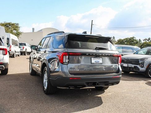 New 2026 Ford Explorer Active image 8