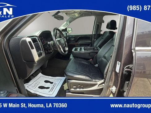 Used 2016 GMC Sierra 1500 SLE w/ SLE Value Package RWD image 11