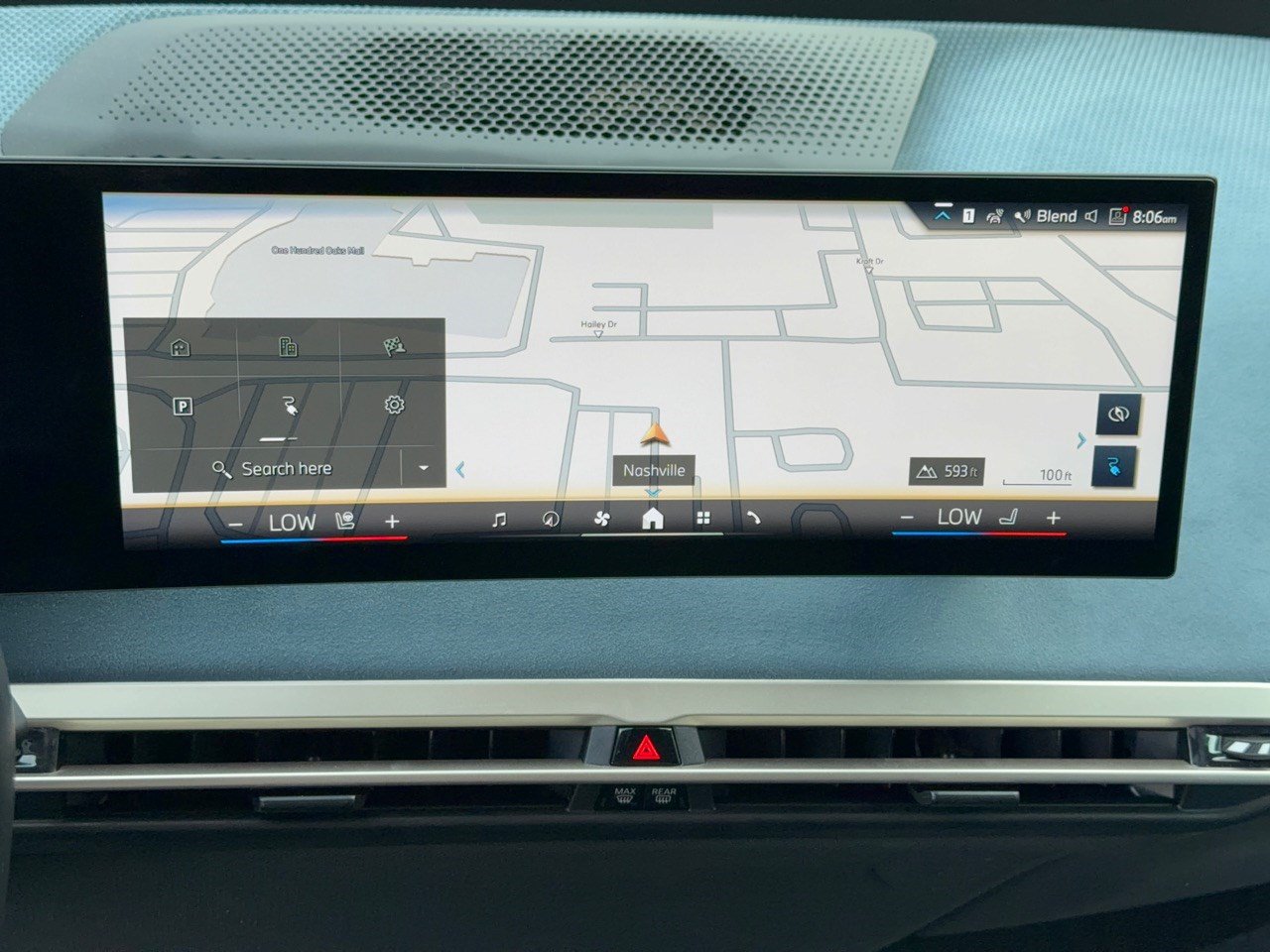 Certified 2024 BMW iX xDrive50 AWD/4WD image 23