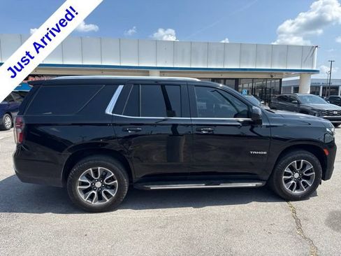 Used 2021 Chevrolet Tahoe LT w/ Rear Media and Nav Package AWD/4WD image 2